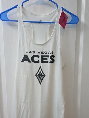 NWT XL Foco Las Vegas ACES tank